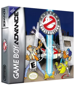 jeu Extreme Ghostbusters - Code Ecto-1
